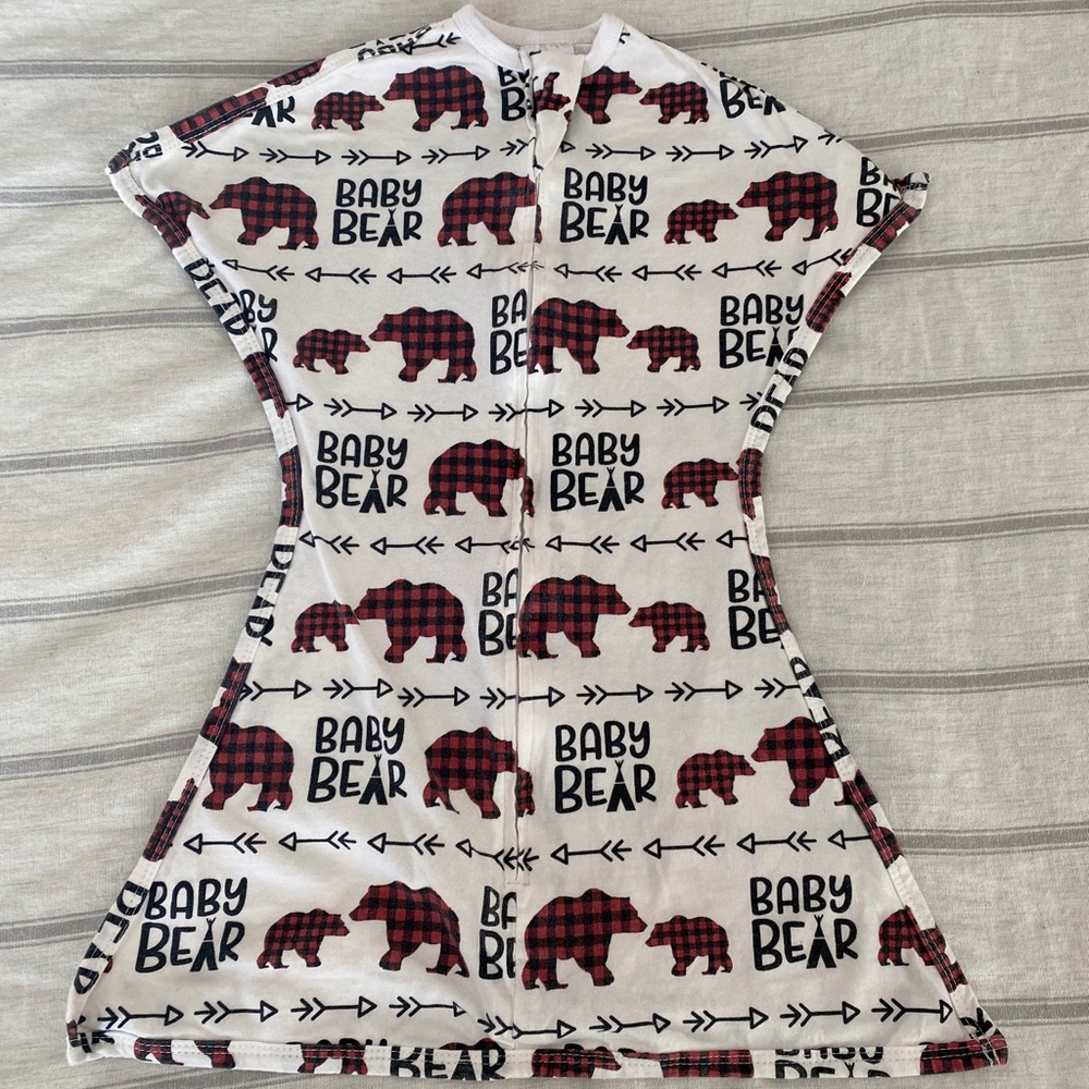 Zipadee Zip Swaddle Transition size XS